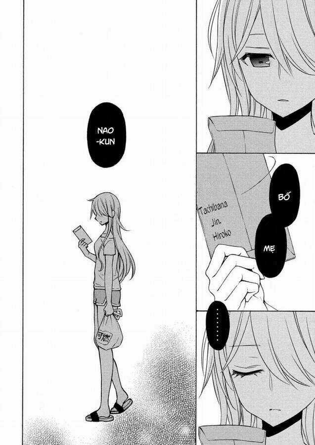 Watari-Kun No Xx Ga Houkai Sunzen Chapter 43 trang 4