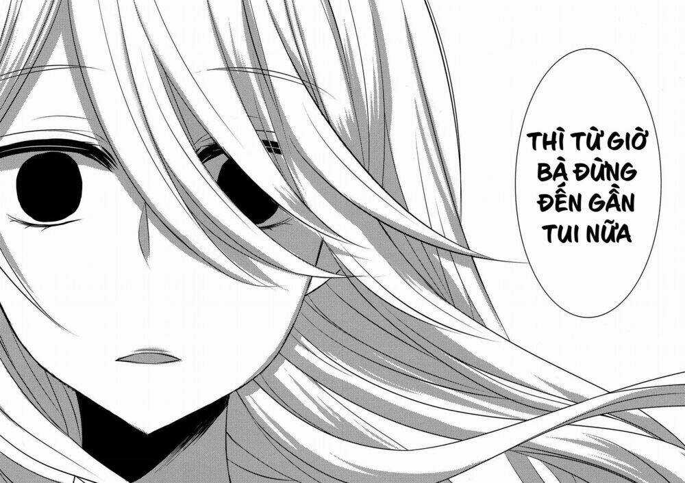 Watari-Kun No Xx Ga Houkai Sunzen Chapter 45 trang 24