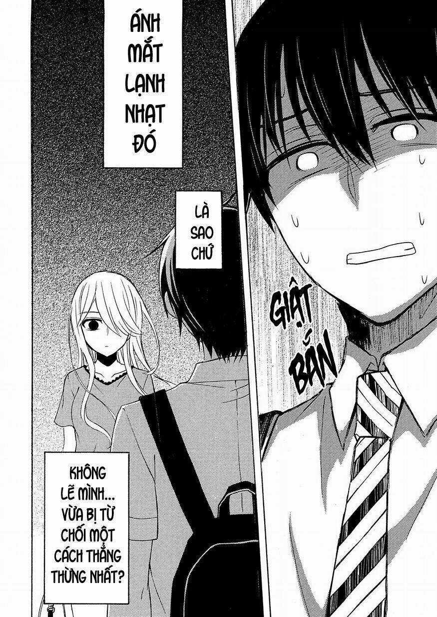 Watari-Kun No Xx Ga Houkai Sunzen Chapter 45 trang 25