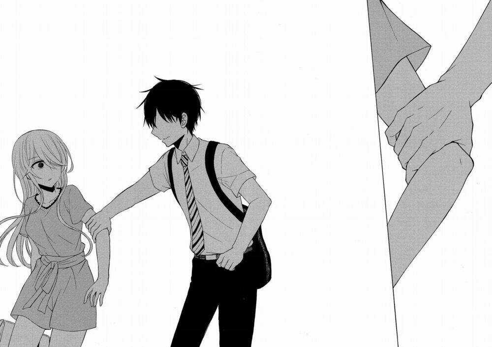 Watari-Kun No Xx Ga Houkai Sunzen Chapter 45 trang 27