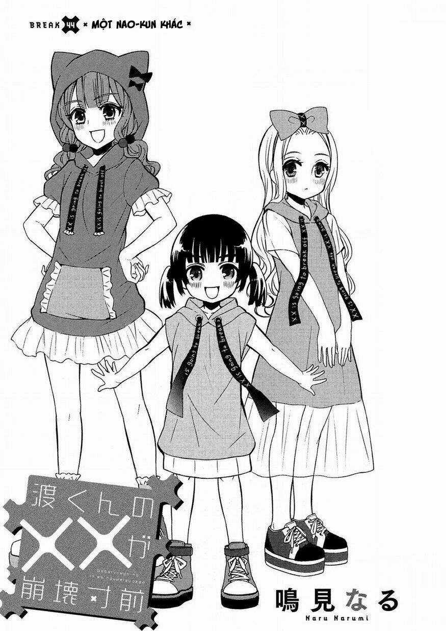 Watari-Kun No Xx Ga Houkai Sunzen Chapter 47 trang 2