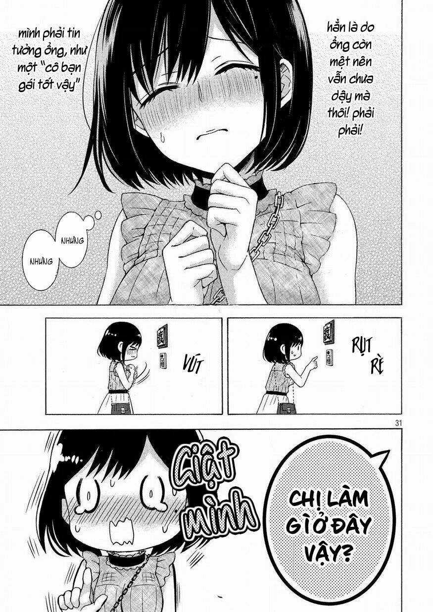 Watari-Kun No Xx Ga Houkai Sunzen Chapter 47 trang 31