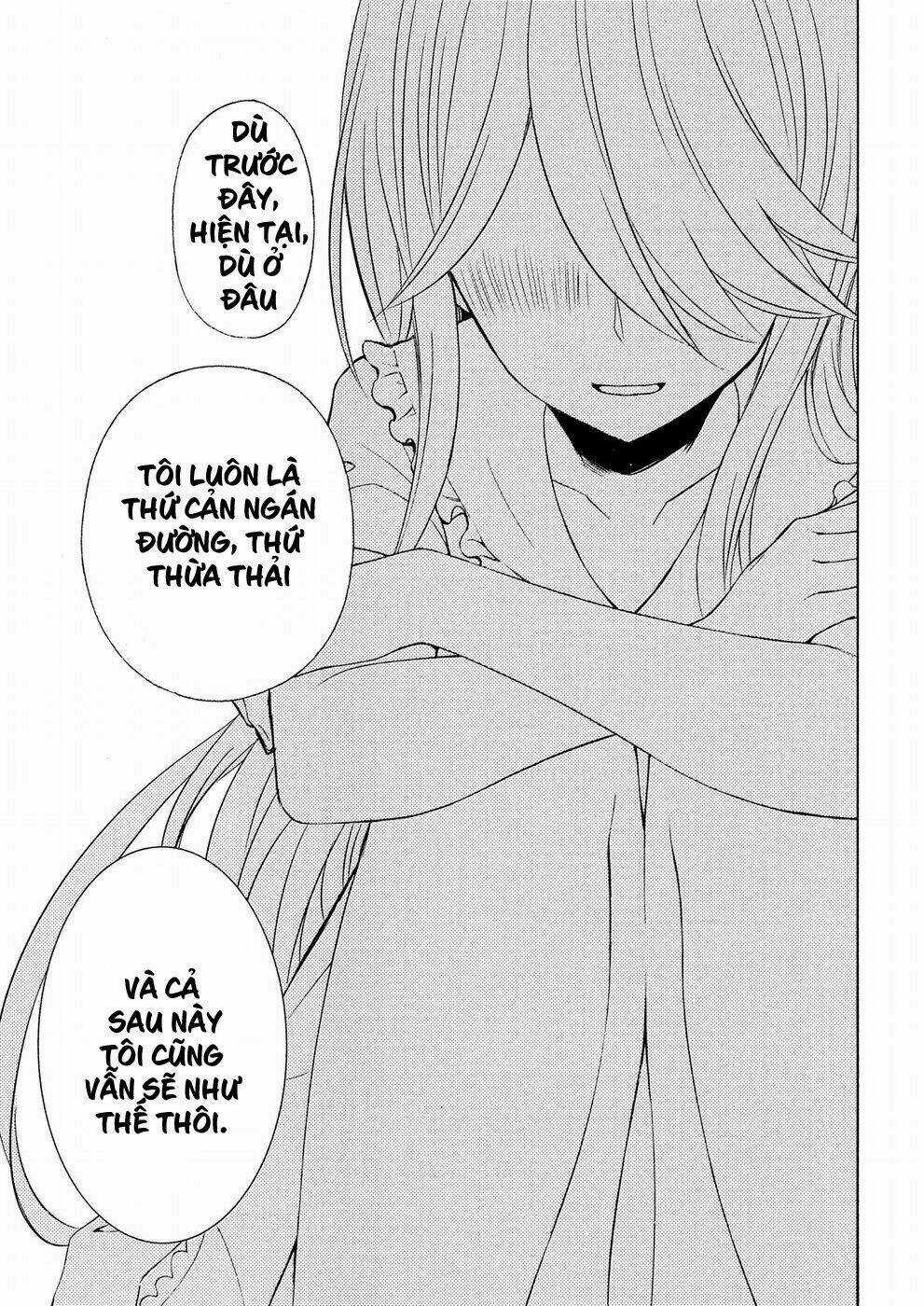 Watari-Kun No Xx Ga Houkai Sunzen Chapter 48 trang 28