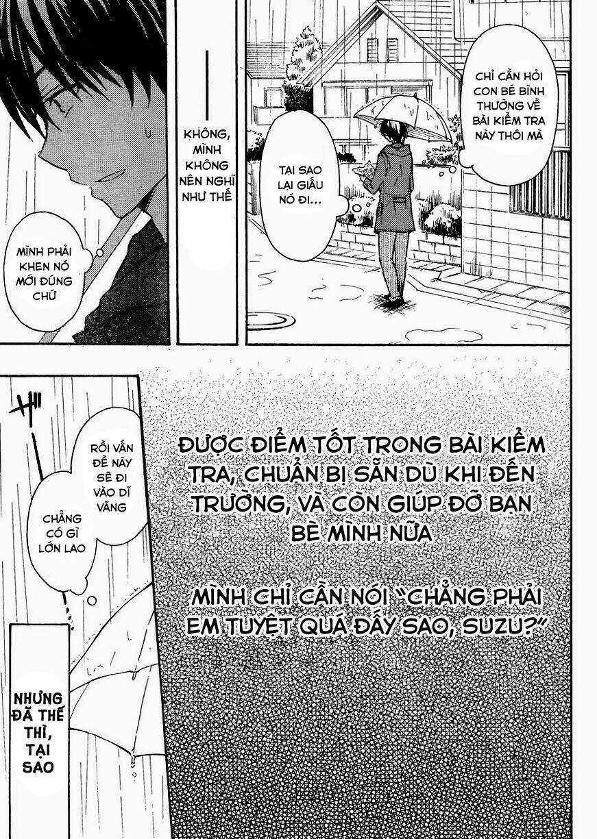 Watari-Kun No Xx Ga Houkai Sunzen Chapter 5 trang 23