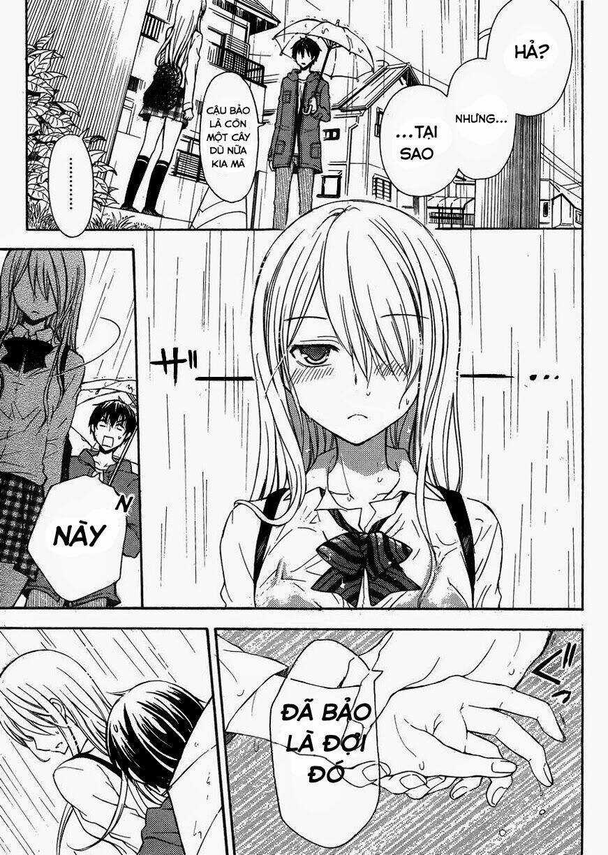 Watari-Kun No Xx Ga Houkai Sunzen Chapter 5 trang 28