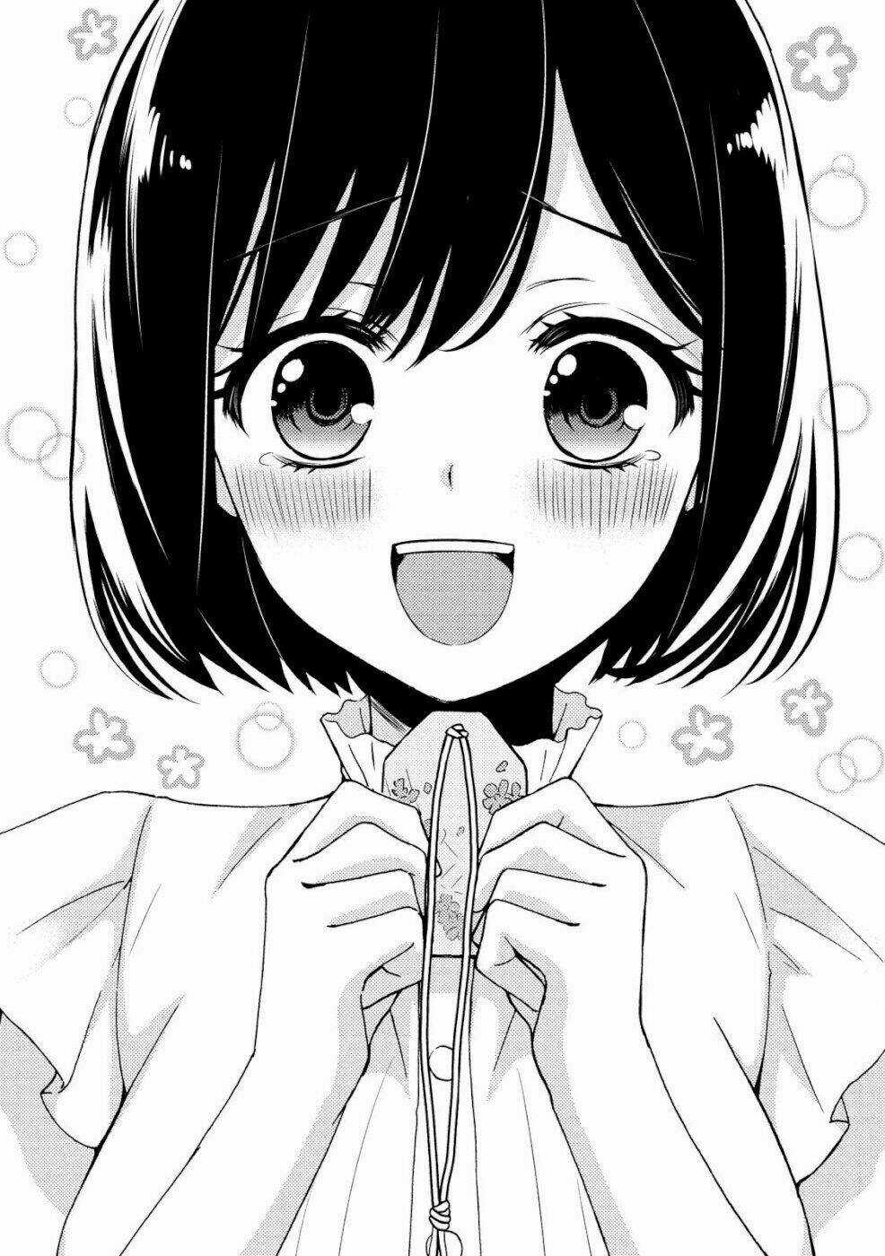 Watari-Kun No Xx Ga Houkai Sunzen Chapter 50 trang 10