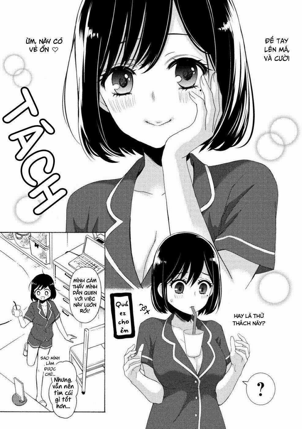 Watari-Kun No Xx Ga Houkai Sunzen Chapter 50 trang 19