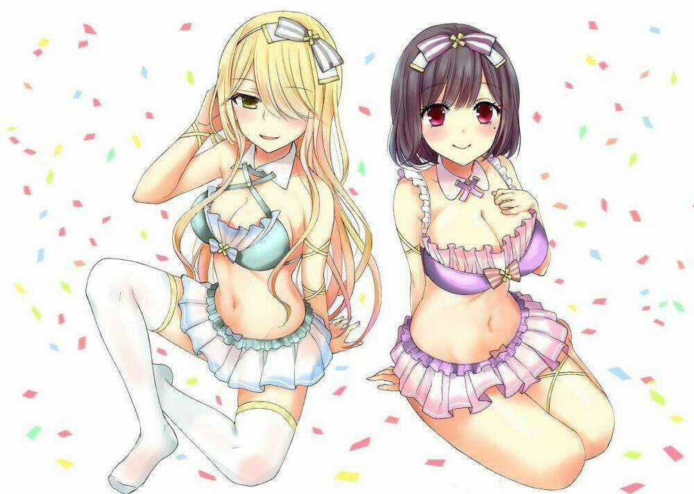 Watari-Kun No Xx Ga Houkai Sunzen Chapter 50 trang 3