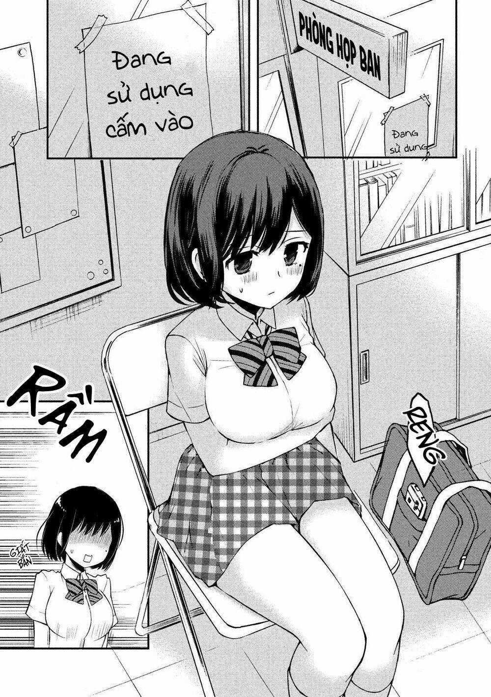 Watari-Kun No Xx Ga Houkai Sunzen Chapter 54 trang 10