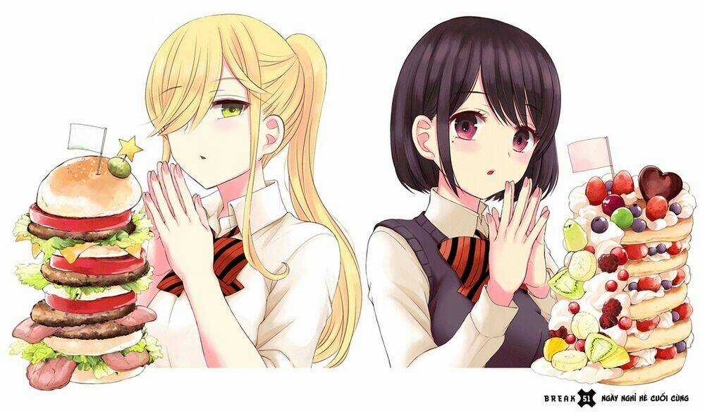 Watari-Kun No Xx Ga Houkai Sunzen Chapter 54 trang 6