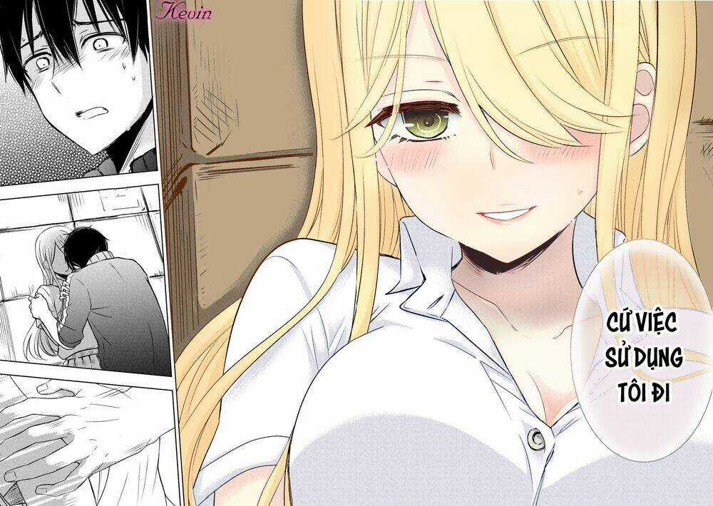 Watari-Kun No Xx Ga Houkai Sunzen Chapter 55 trang 39