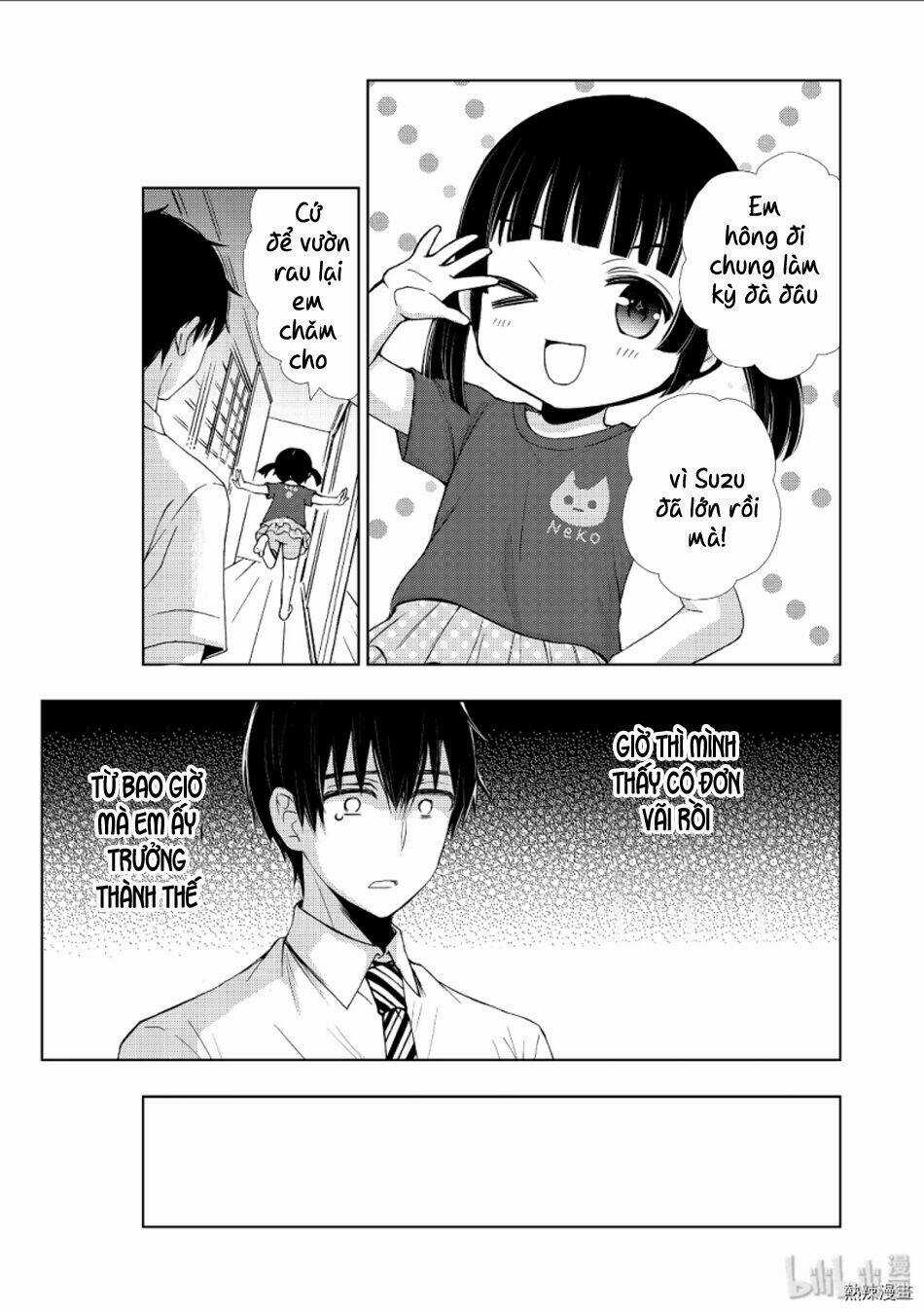 Watari-Kun No Xx Ga Houkai Sunzen Chapter 56 trang 27