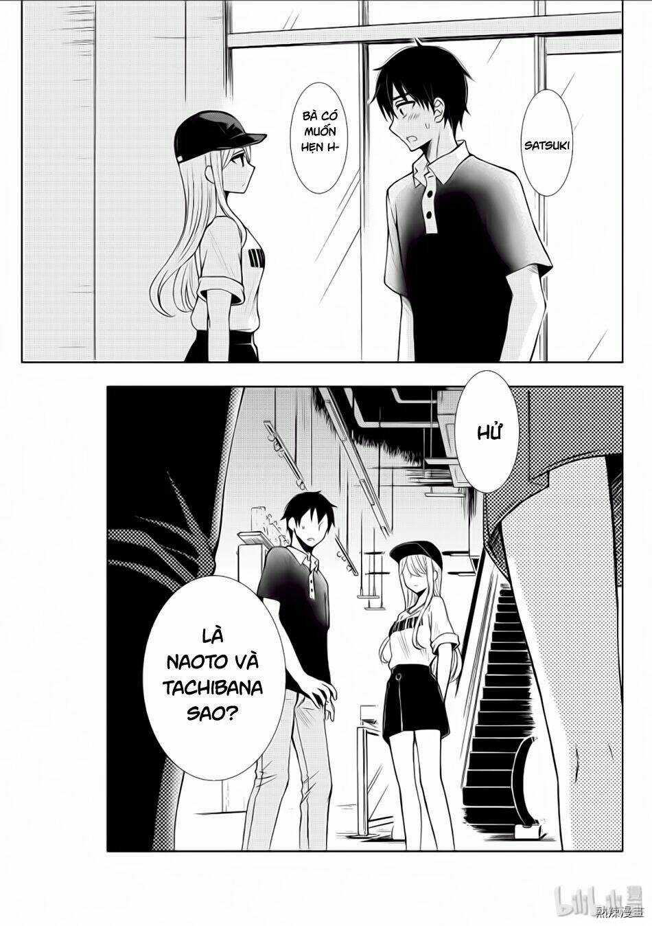 Watari-Kun No Xx Ga Houkai Sunzen Chapter 56 trang 38