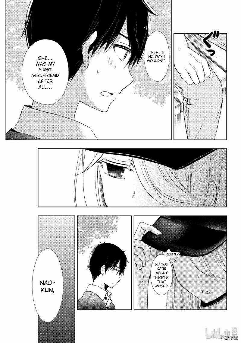 Watari-Kun No Xx Ga Houkai Sunzen Chapter 57 trang 12