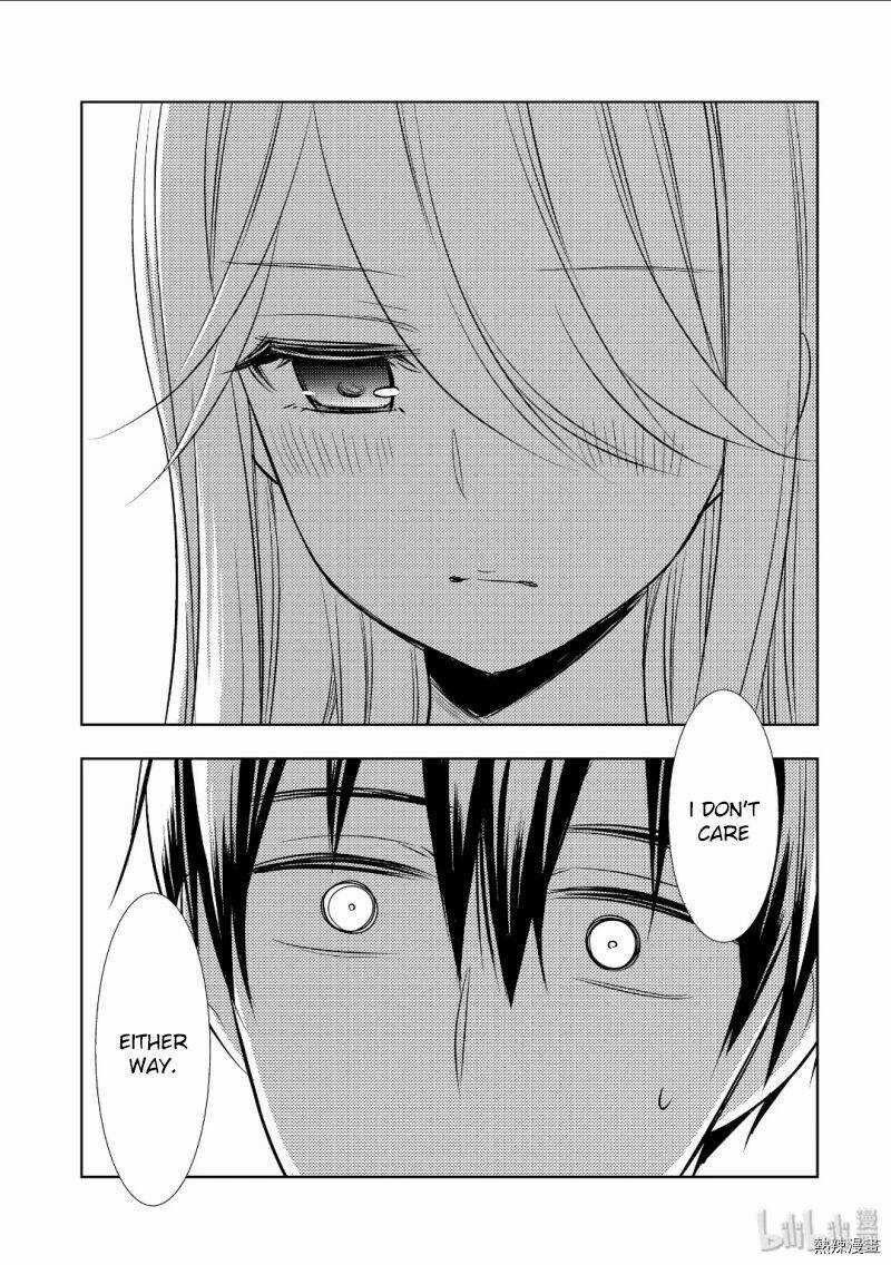 Watari-Kun No Xx Ga Houkai Sunzen Chapter 57 trang 15