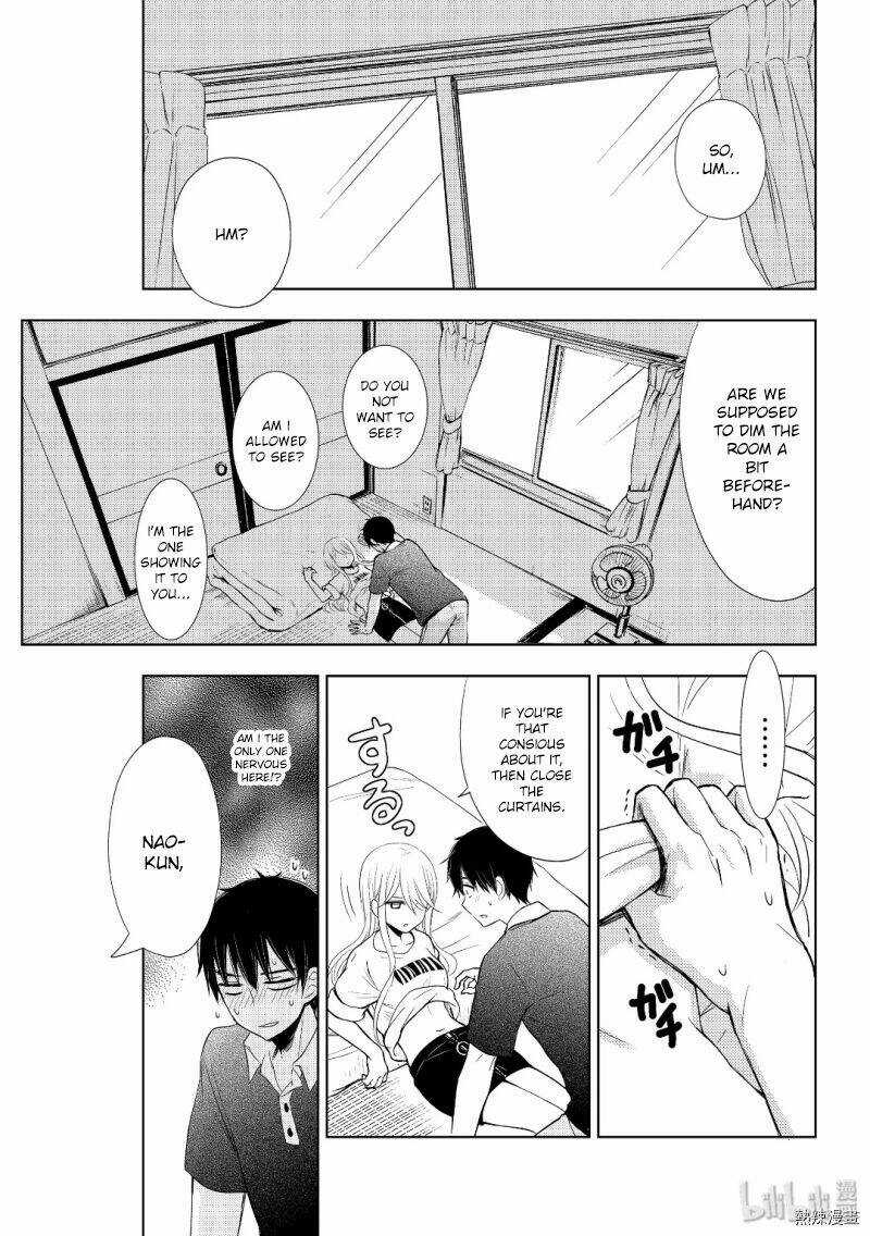 Watari-Kun No Xx Ga Houkai Sunzen Chapter 57 trang 20