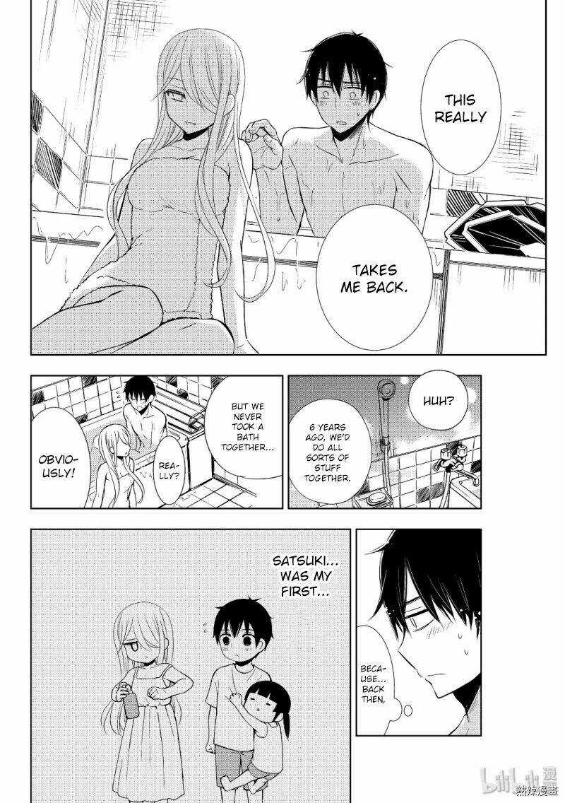 Watari-Kun No Xx Ga Houkai Sunzen Chapter 57 trang 26