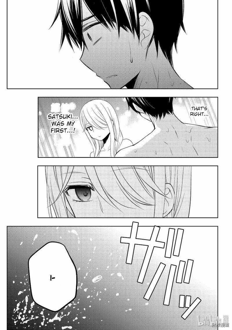 Watari-Kun No Xx Ga Houkai Sunzen Chapter 57 trang 27