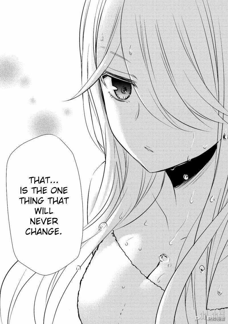 Watari-Kun No Xx Ga Houkai Sunzen Chapter 57 trang 29