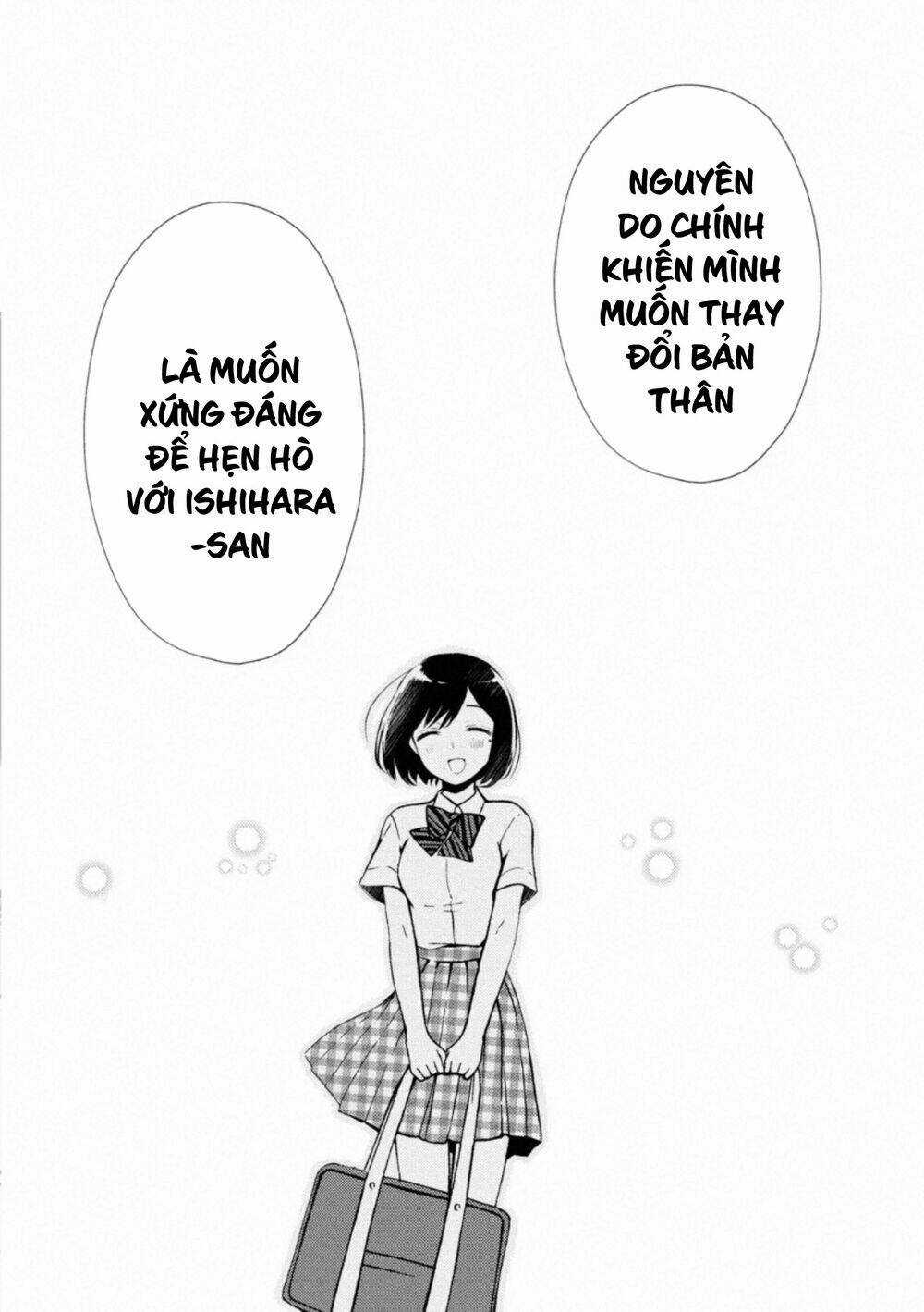 Watari-Kun No Xx Ga Houkai Sunzen Chapter 58 trang 29