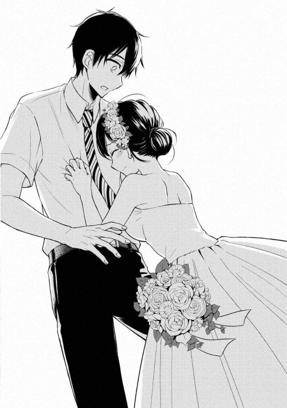 Watari-Kun No Xx Ga Houkai Sunzen Chapter 58 trang 32