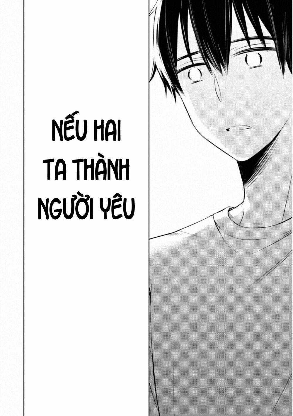 Watari-Kun No Xx Ga Houkai Sunzen Chapter 59 trang 24