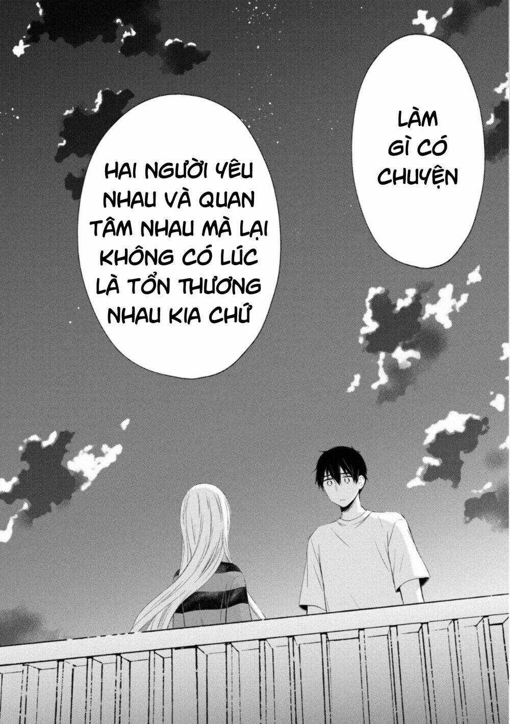 Watari-Kun No Xx Ga Houkai Sunzen Chapter 59 trang 26