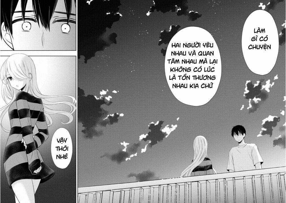 Watari-Kun No Xx Ga Houkai Sunzen Chapter 59 trang 27