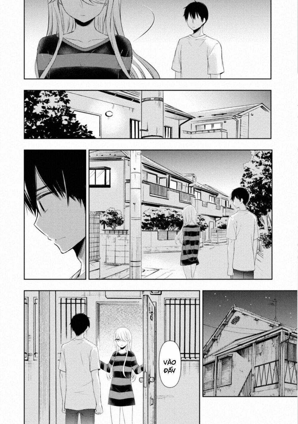 Watari-Kun No Xx Ga Houkai Sunzen Chapter 59 trang 28