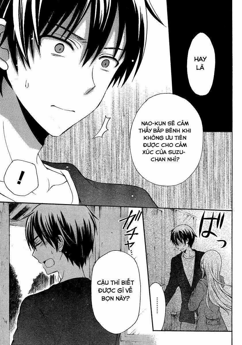 Watari-Kun No Xx Ga Houkai Sunzen Chapter 6 trang 10