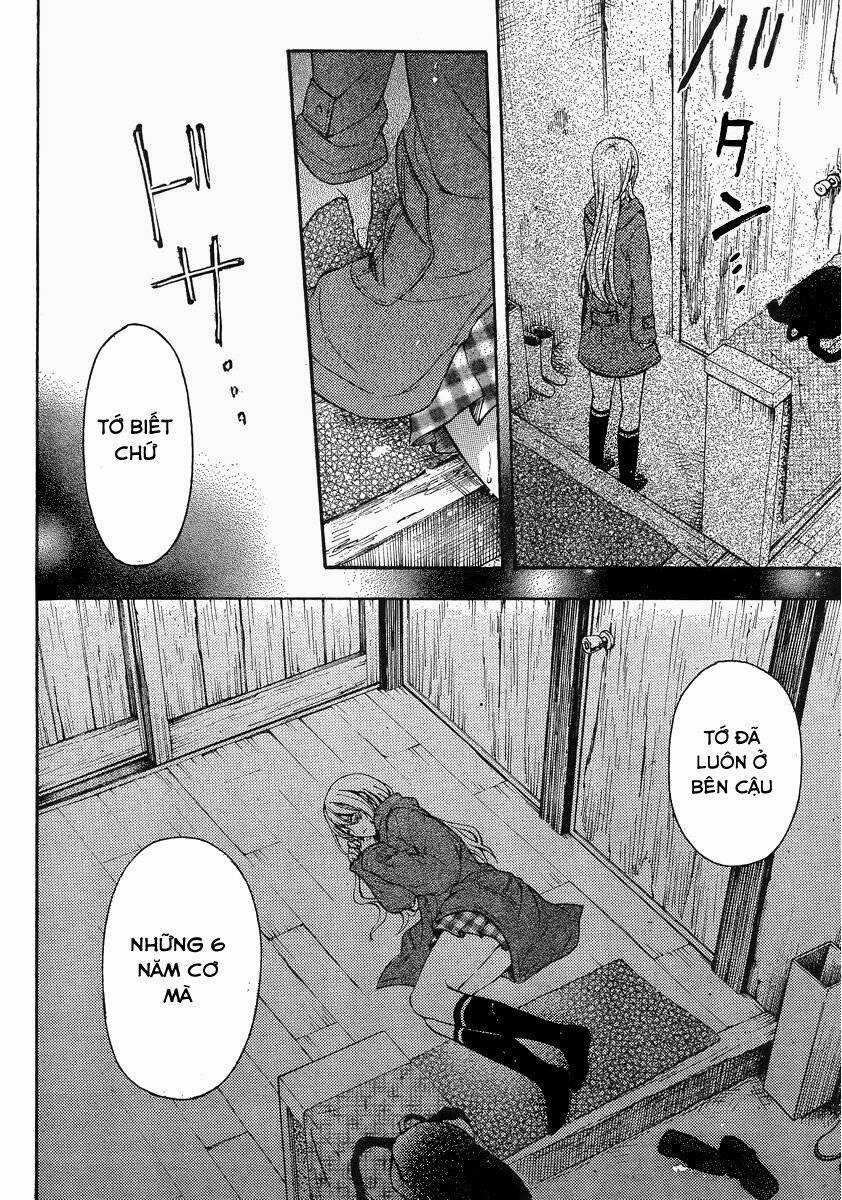 Watari-Kun No Xx Ga Houkai Sunzen Chapter 6 trang 11