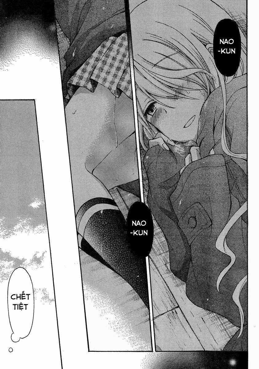 Watari-Kun No Xx Ga Houkai Sunzen Chapter 6 trang 12