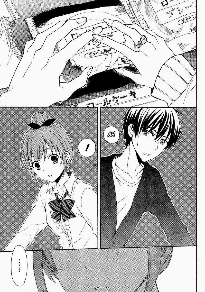 Watari-Kun No Xx Ga Houkai Sunzen Chapter 6 trang 14