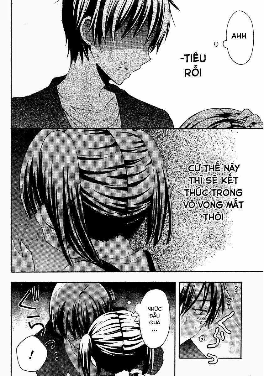 Watari-Kun No Xx Ga Houkai Sunzen Chapter 6 trang 29