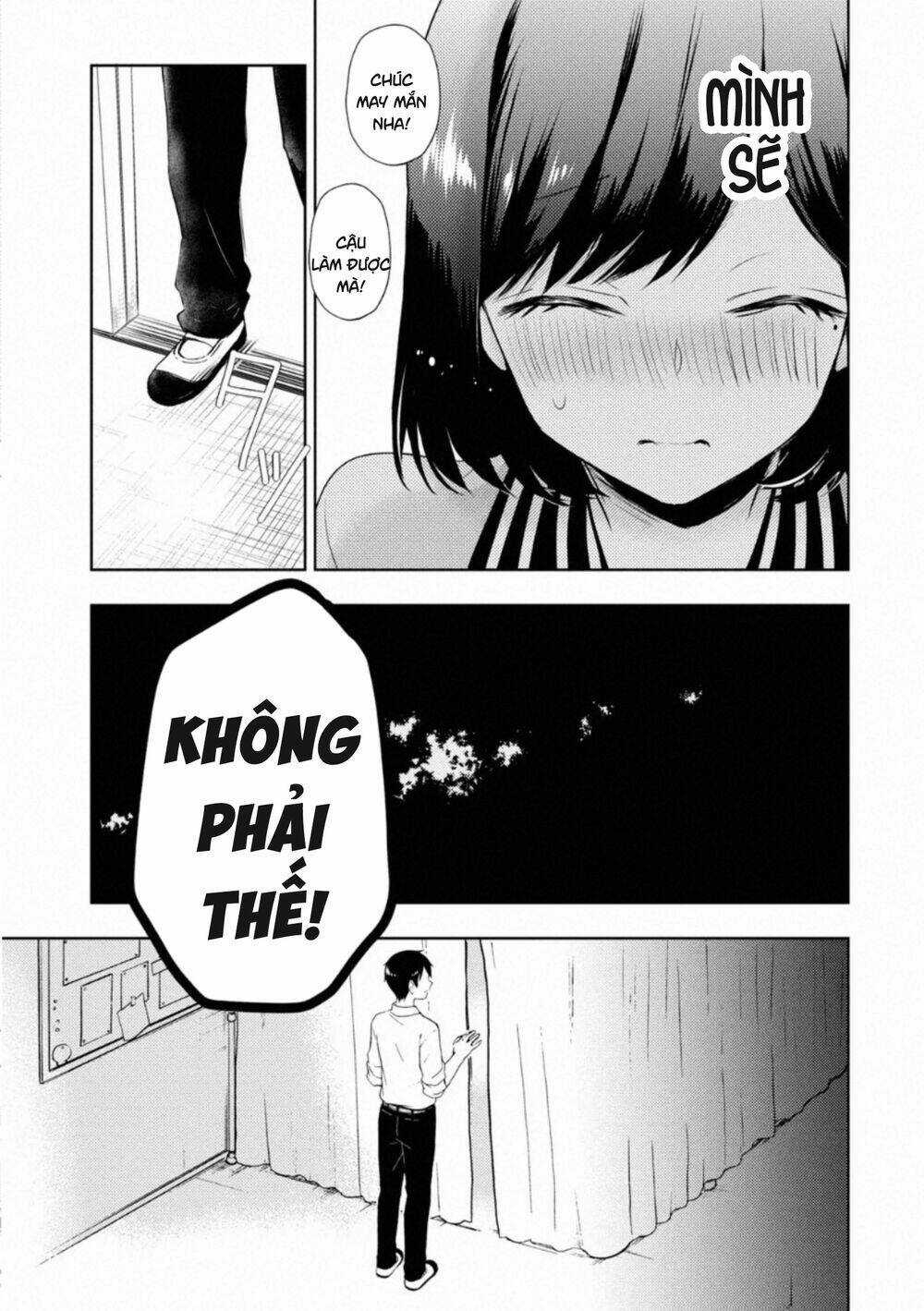 Watari-Kun No Xx Ga Houkai Sunzen Chapter 60 trang 26