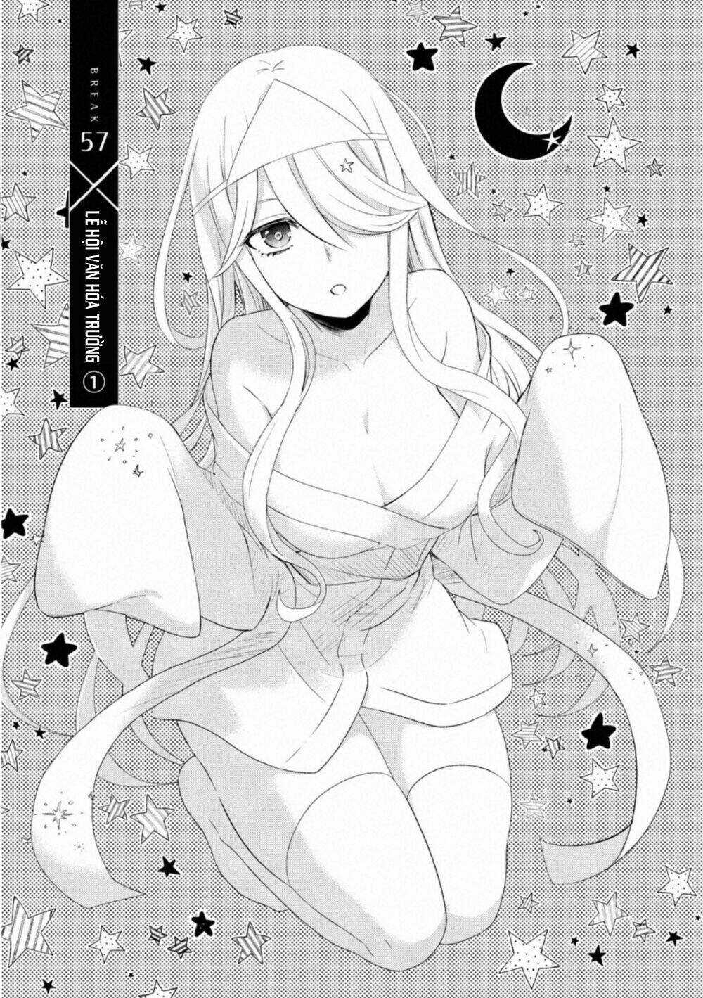 Watari-Kun No Xx Ga Houkai Sunzen Chapter 60 trang 4