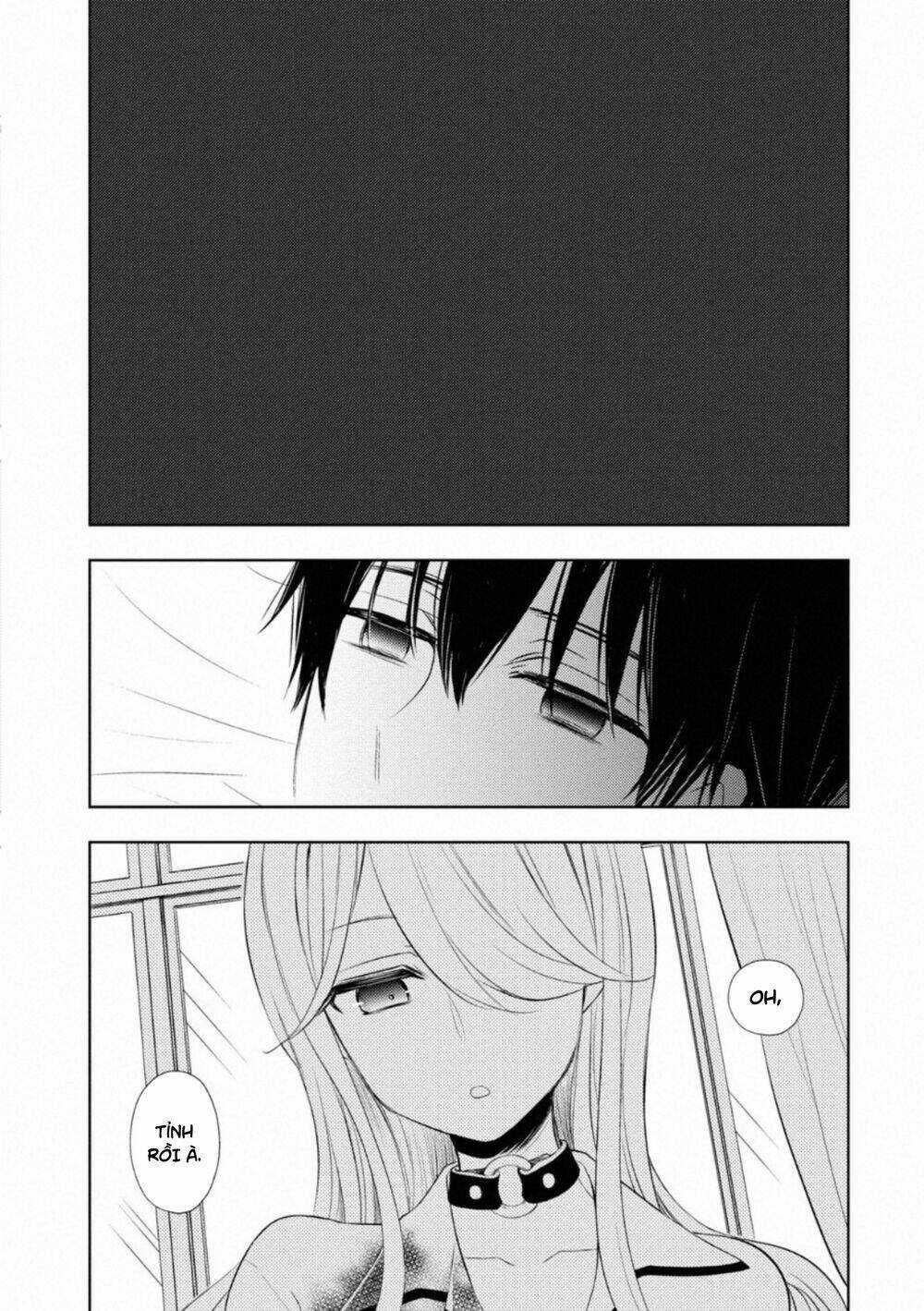 Watari-Kun No Xx Ga Houkai Sunzen Chapter 61 trang 20