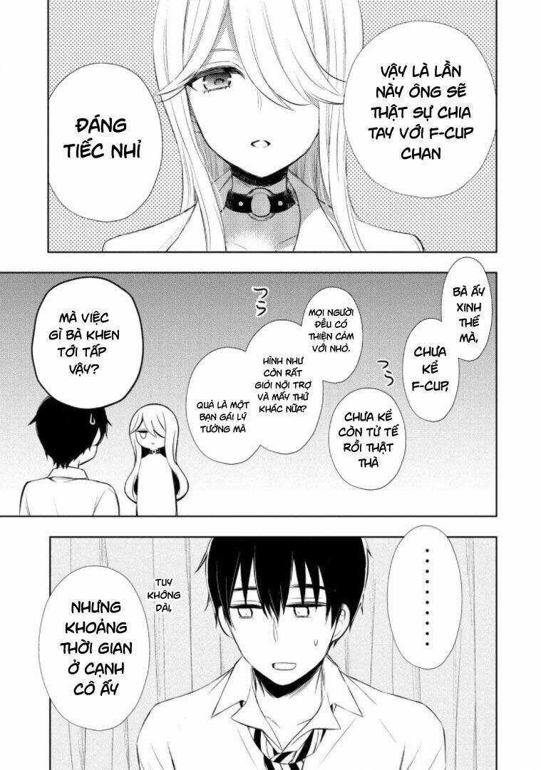 Watari-Kun No Xx Ga Houkai Sunzen Chapter 62 trang 17