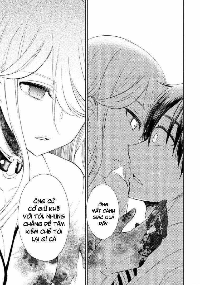 Watari-Kun No Xx Ga Houkai Sunzen Chapter 62 trang 27