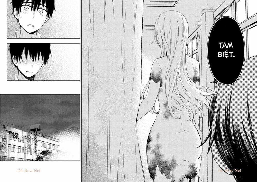 Watari-Kun No Xx Ga Houkai Sunzen Chapter 62 trang 28