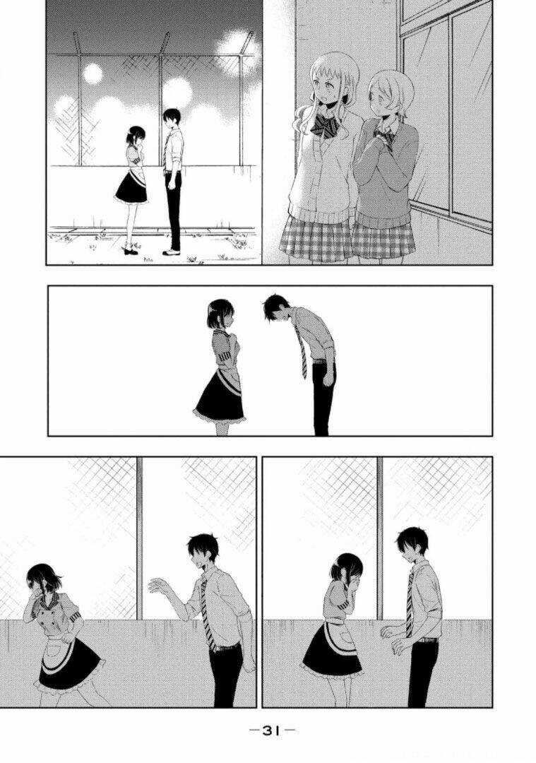 Watari-Kun No Xx Ga Houkai Sunzen Chapter 62 trang 30