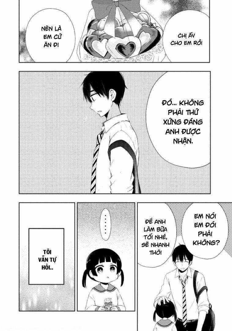 Watari-Kun No Xx Ga Houkai Sunzen Chapter 62 trang 33