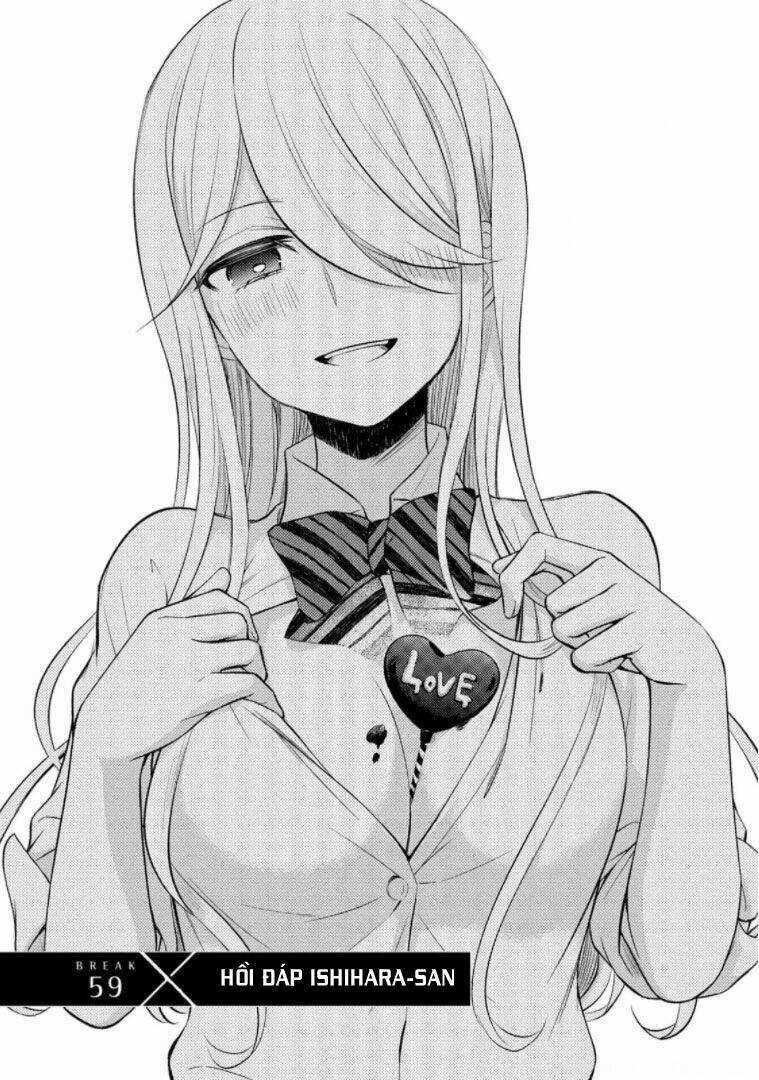 Watari-Kun No Xx Ga Houkai Sunzen Chapter 62 trang 7