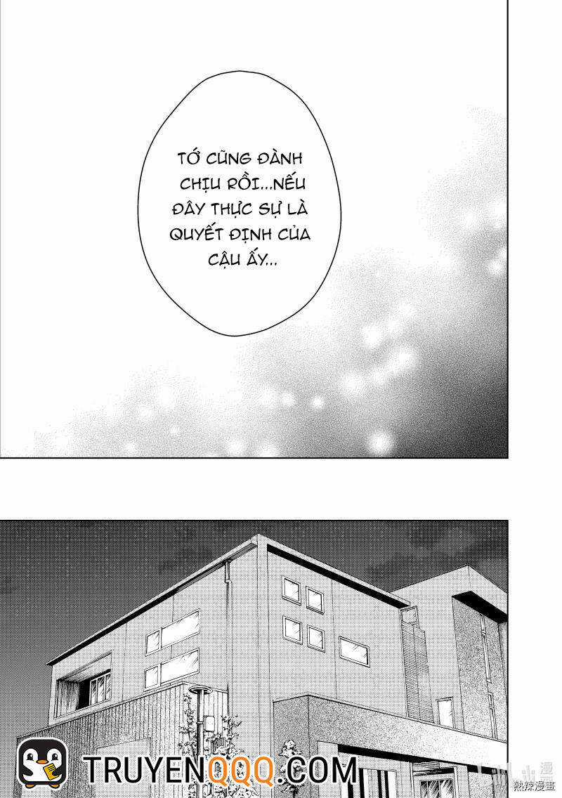 Watari-Kun No Xx Ga Houkai Sunzen Chapter 63.5 trang 16