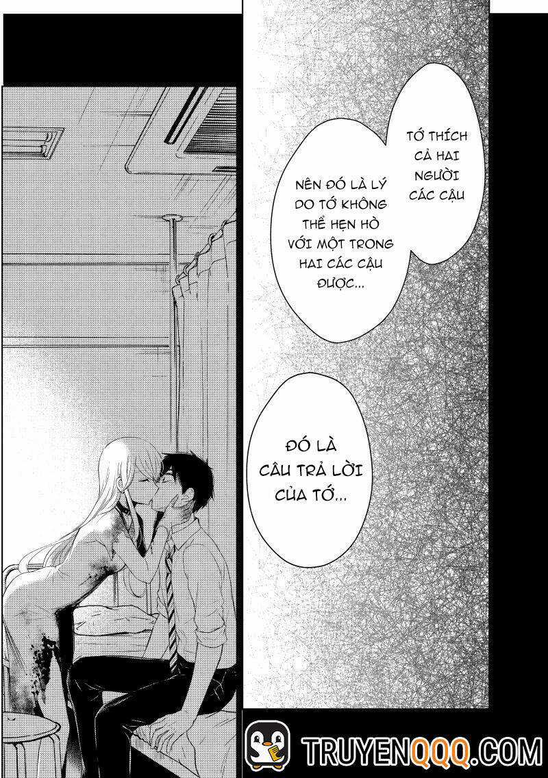 Watari-Kun No Xx Ga Houkai Sunzen Chapter 63 trang 1