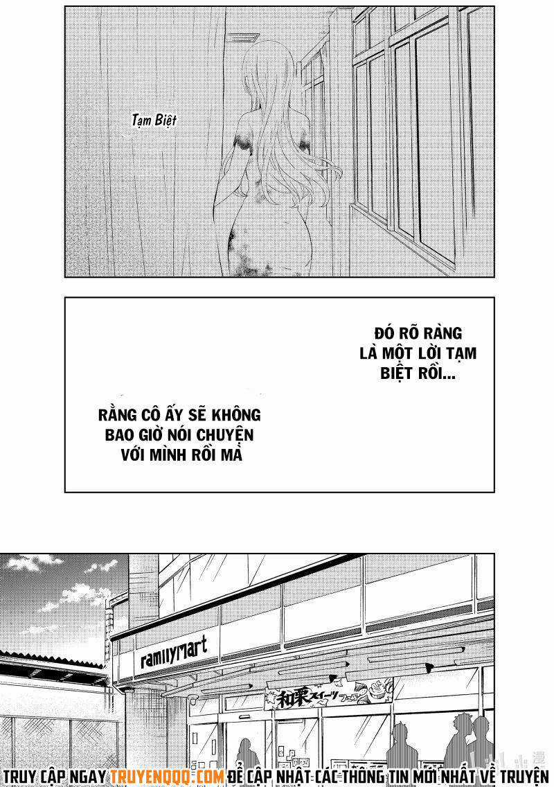 Watari-Kun No Xx Ga Houkai Sunzen Chapter 63 trang 13