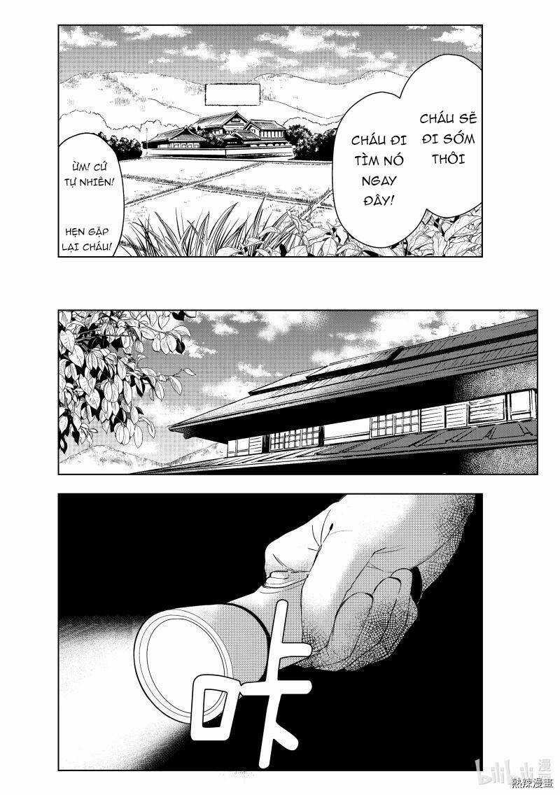 Watari-Kun No Xx Ga Houkai Sunzen Chapter 64 trang 14