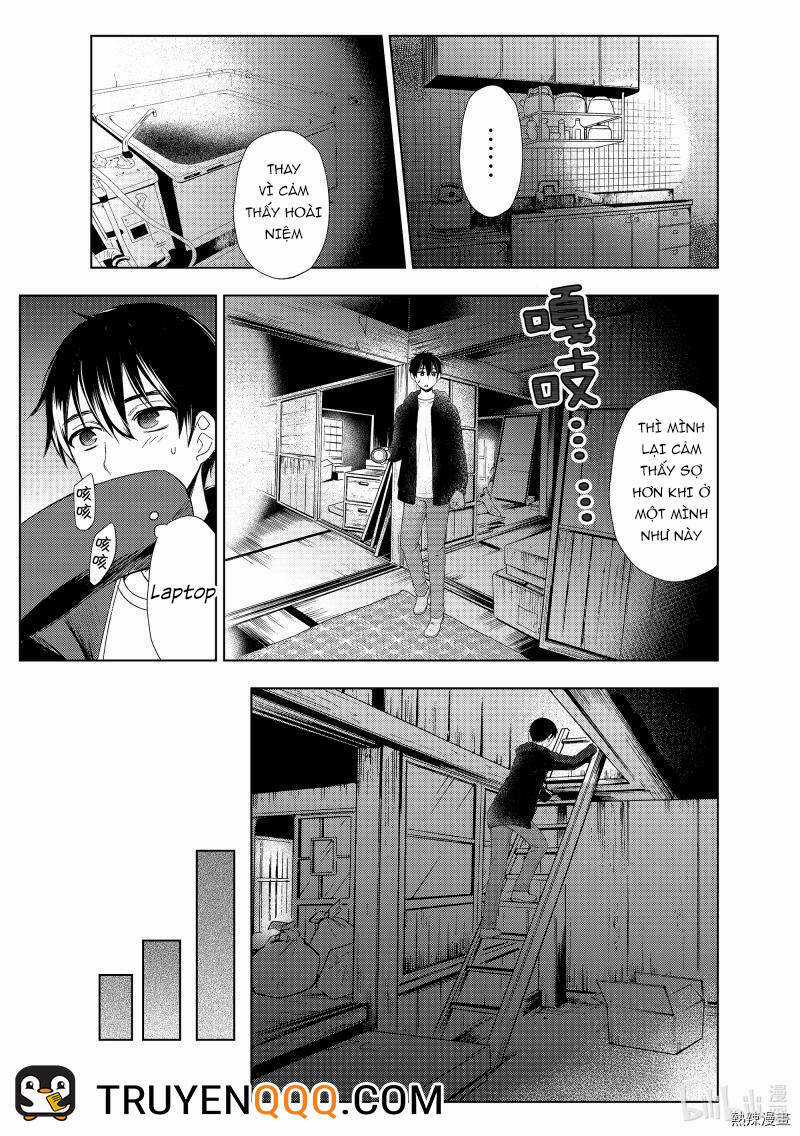 Watari-Kun No Xx Ga Houkai Sunzen Chapter 64 trang 15