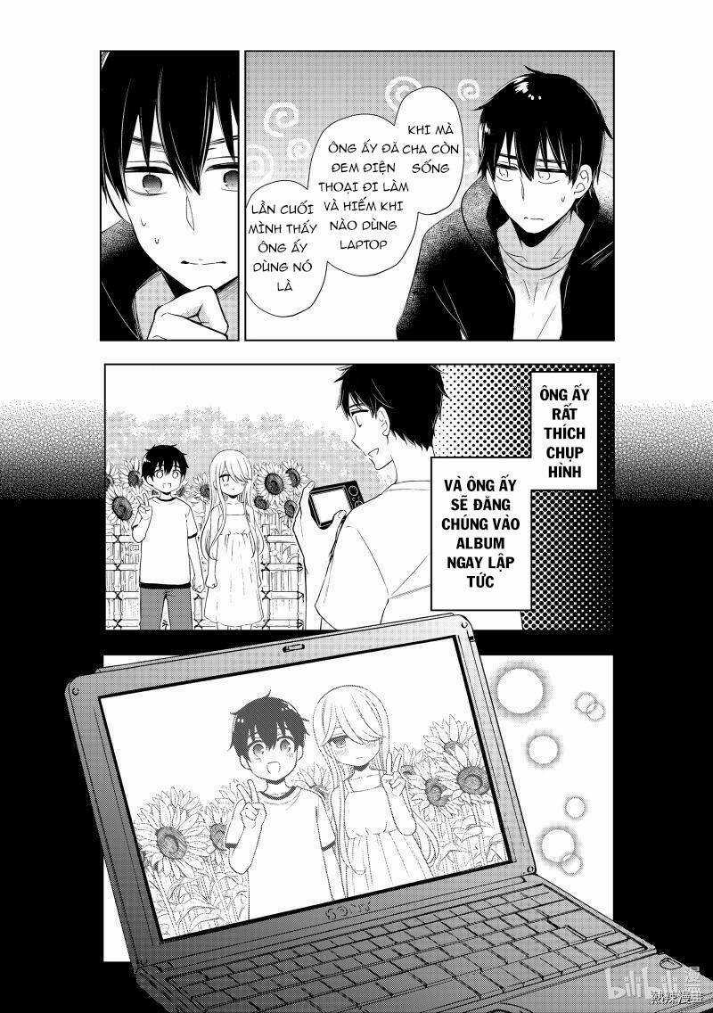 Watari-Kun No Xx Ga Houkai Sunzen Chapter 64 trang 17