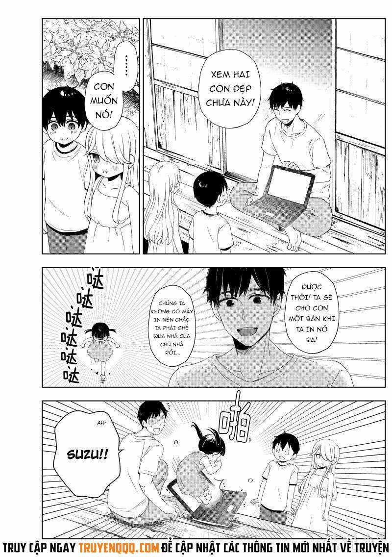 Watari-Kun No Xx Ga Houkai Sunzen Chapter 64 trang 18